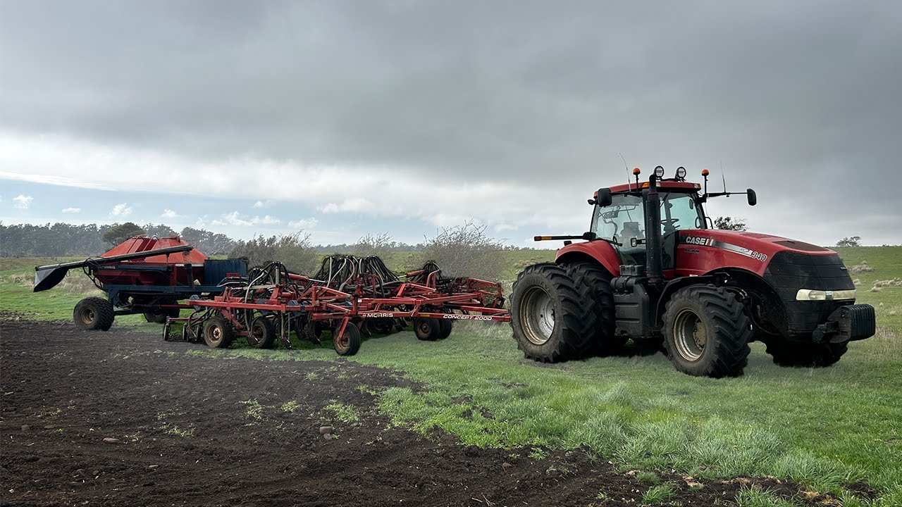 Back To BARLEY | Intensive Cropping Program 