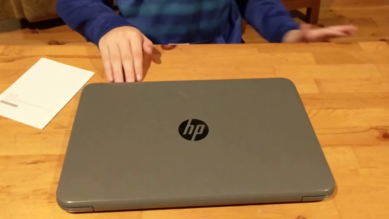 HP Stream 14 Unboxing!