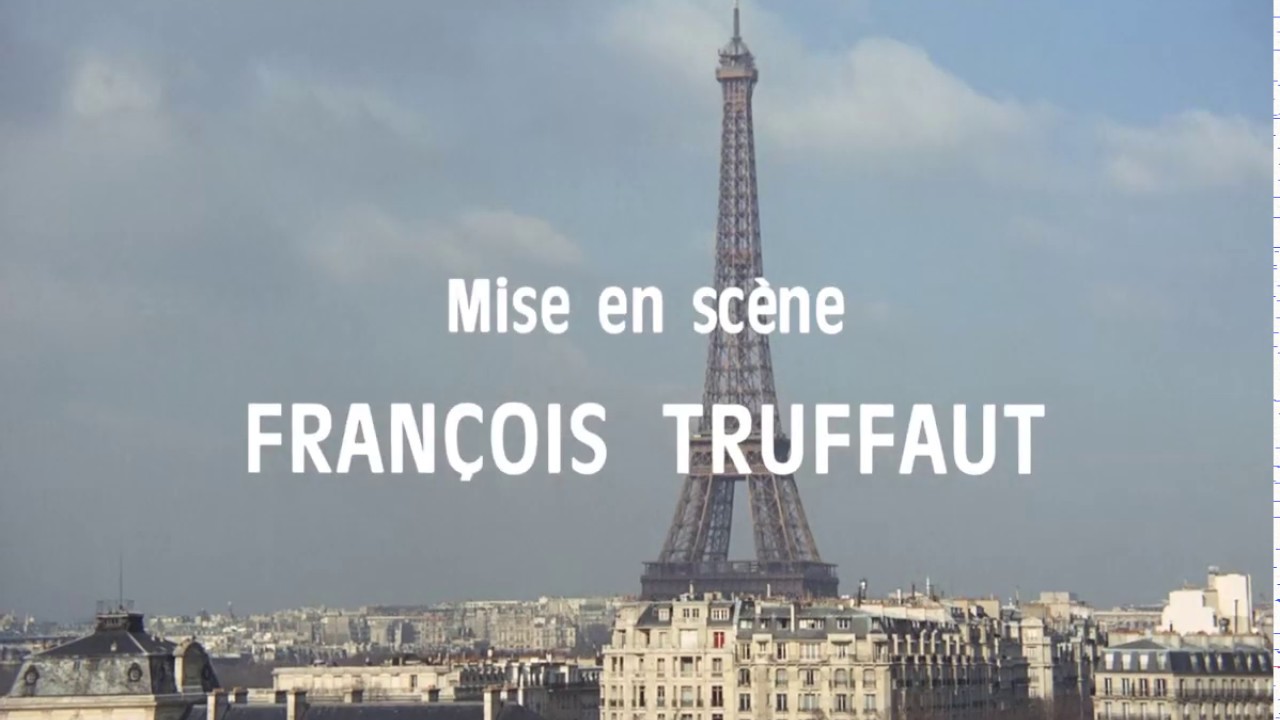 Abertura Baisers Volés - Truffaut, 1968