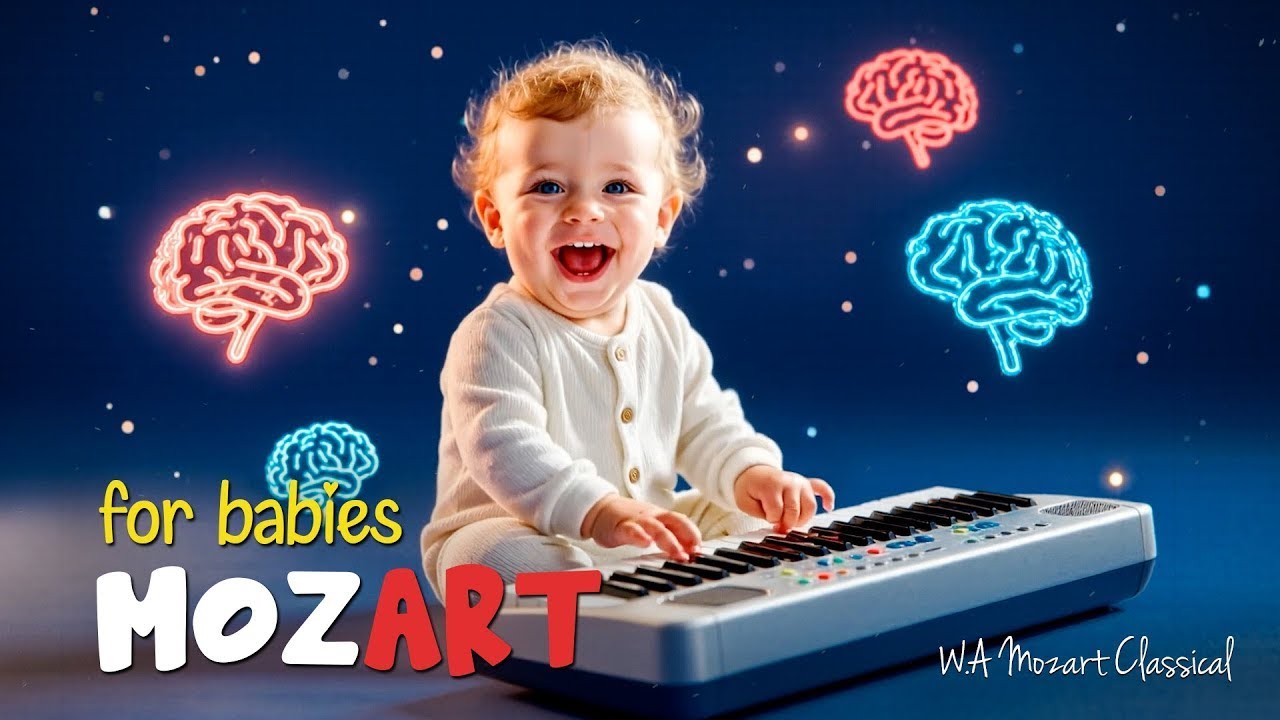 Mozart Effect for Babies Brain Development in February 2026