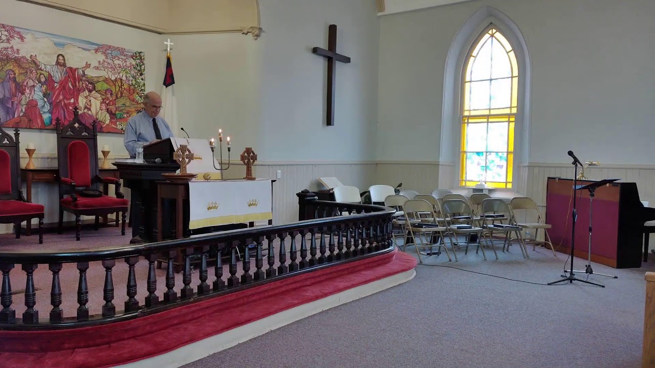 Robertts Chapel Methodist Church