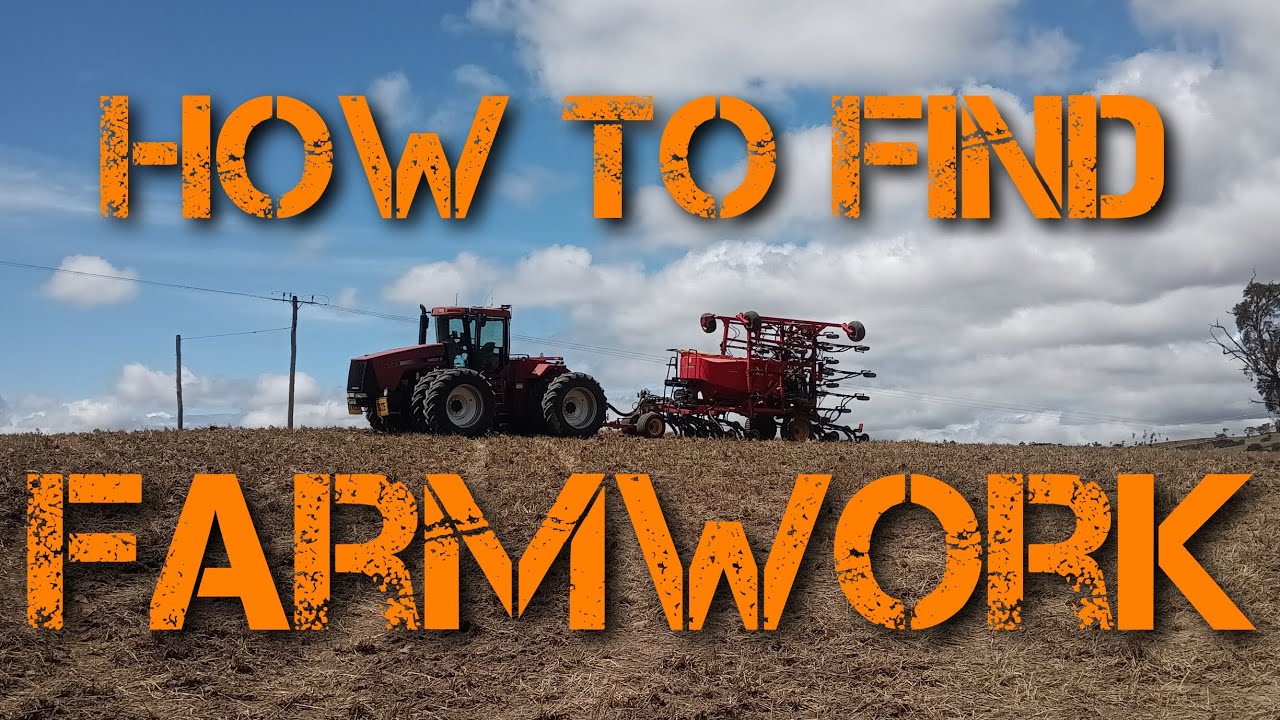 How to find your 88 days farmwork as a backpacker on a WHV