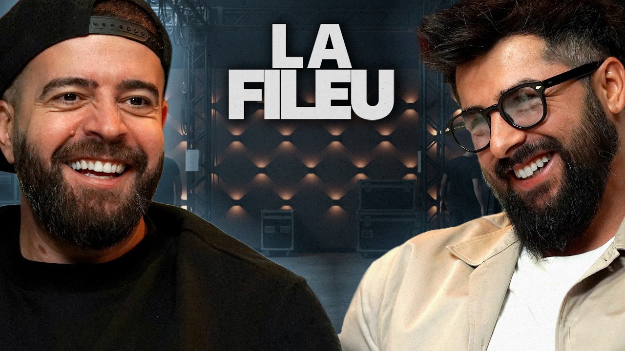In spatele scenei e o alta lume - LA FILEU cu Bogdan Nita
