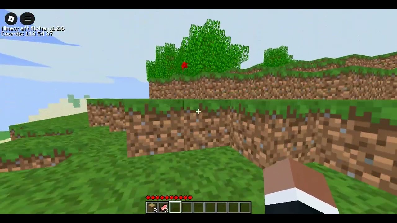 The amazing world of minecraft [sorry if too short]