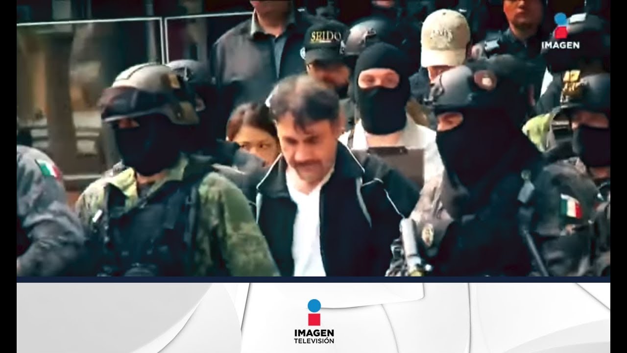 Así atraparon a 'El Licenciado', sucesor de el 'Chapo' Guzmán | Noticias con Ciro Gómez Leyva