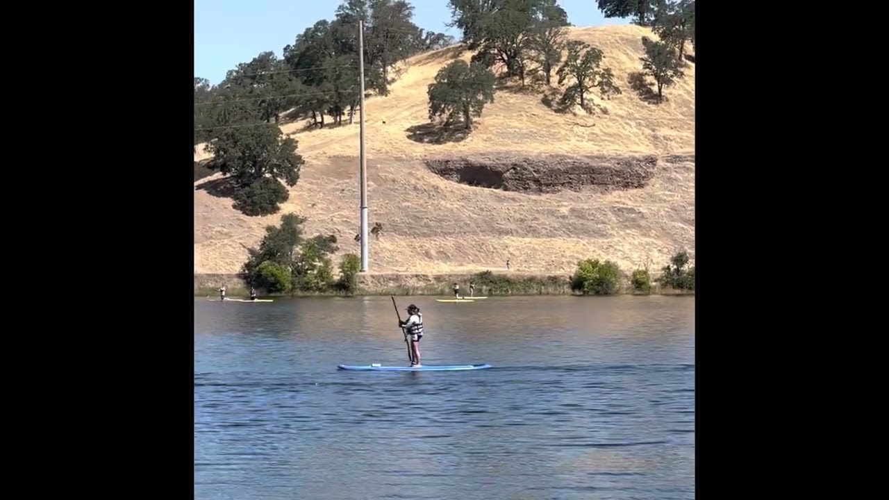 Paddle Splash Beginner&rsquo;s Race