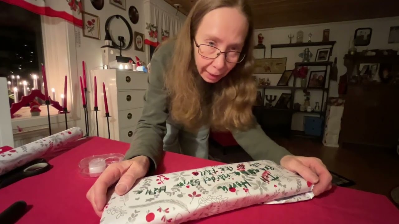 NEW VLOG: Mycket julstök hela veckan 🎄🎄