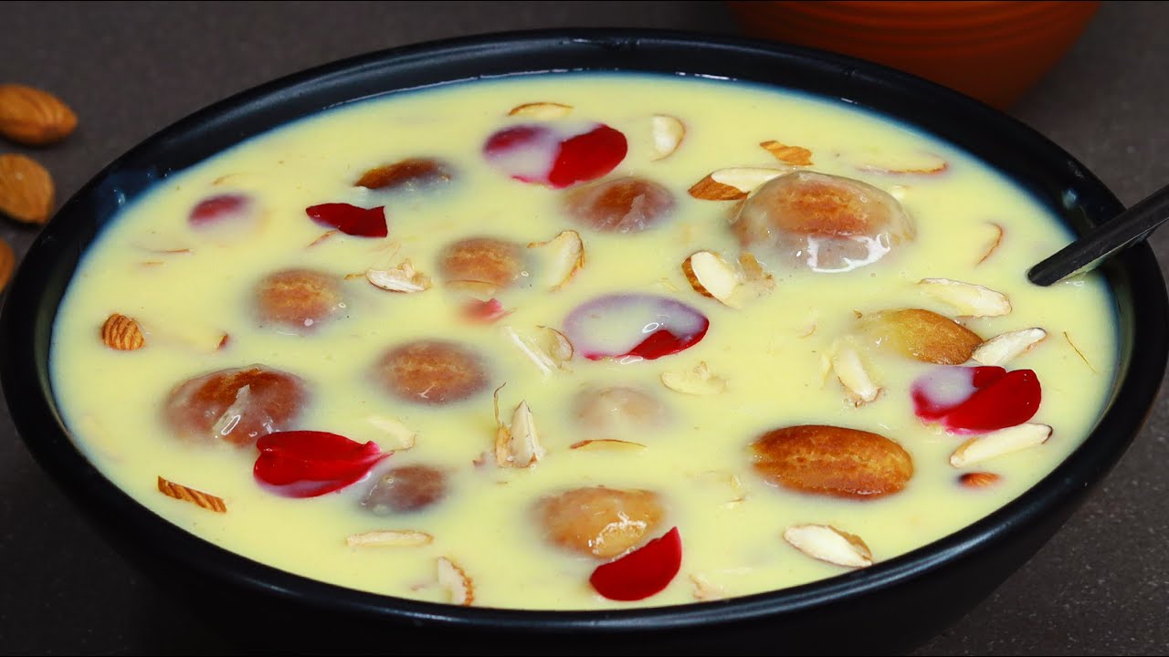 ബ്രെഡ് ഉണ്ടോ?? വായിലലിഞ്ഞു പോകും😋| Ramzan Special Recipe| Bread Ball Recipe| Milk Bread Dessert