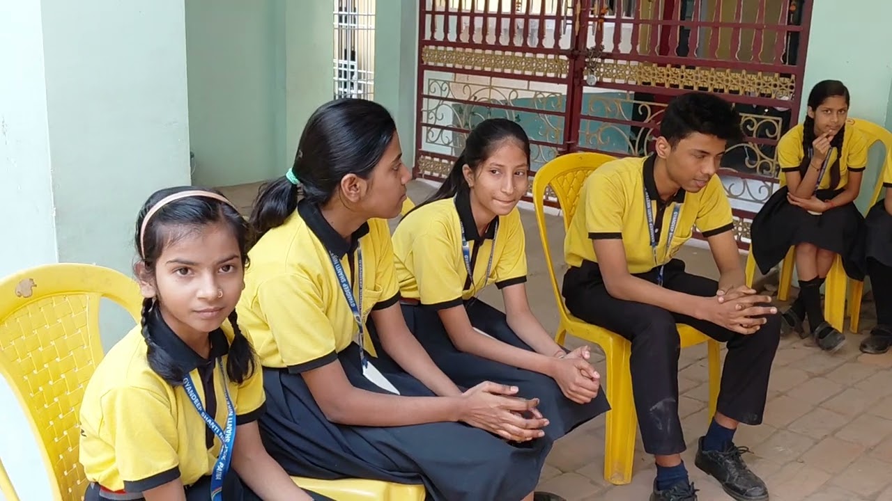 GS quiz competition. #gyandeep#shanti #niketan #school 