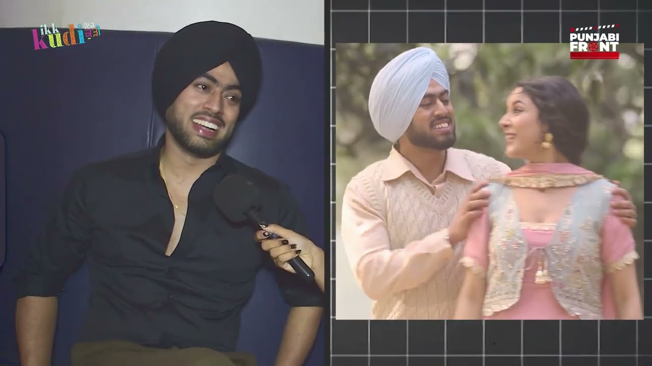 Juss Interview (Ikk Kudi) | Pun jabi movies 2025