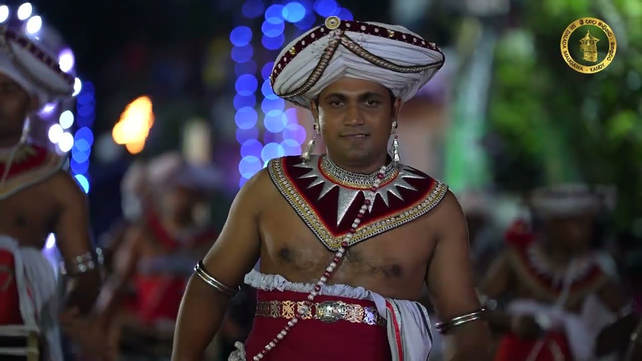 Gadaladeniya Esala Perahera 2025 | Final Randoli Perahera | ගඩලාදෙණිය ඇසළ පෙරහැර | මහ රන්දෝලි පෙරහැර