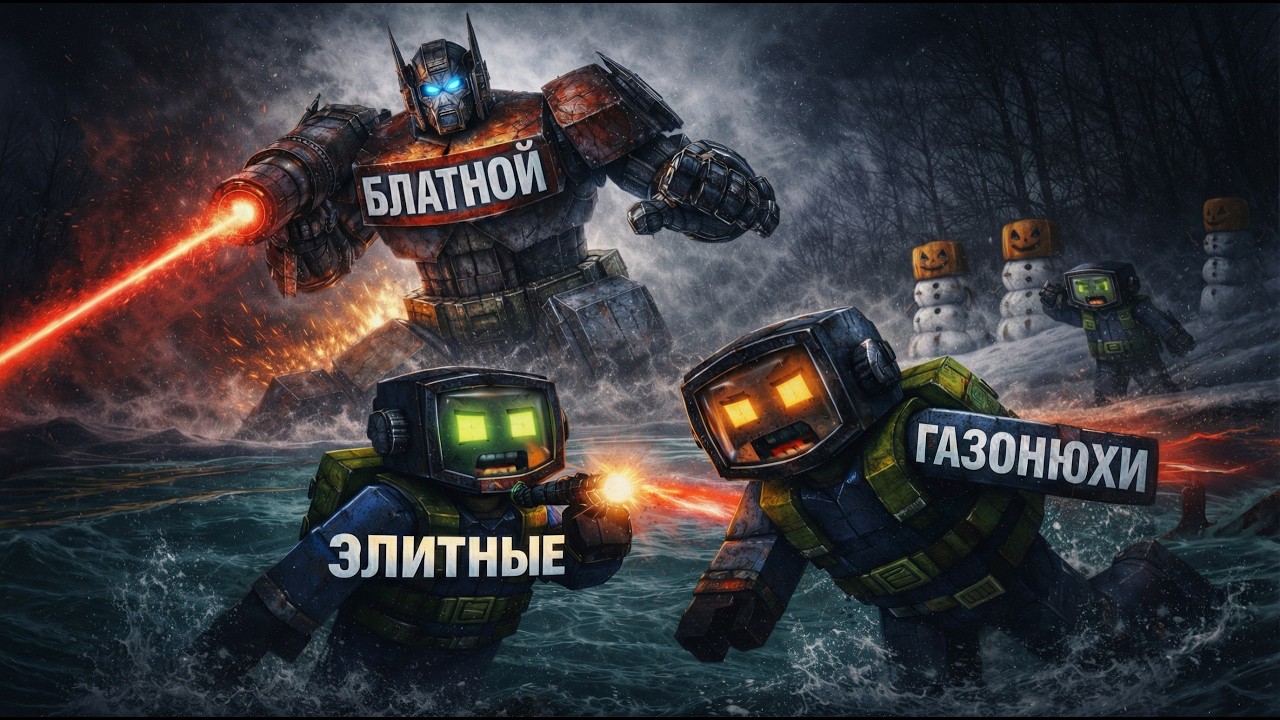 Носим Провизию для Блатного Куплинова