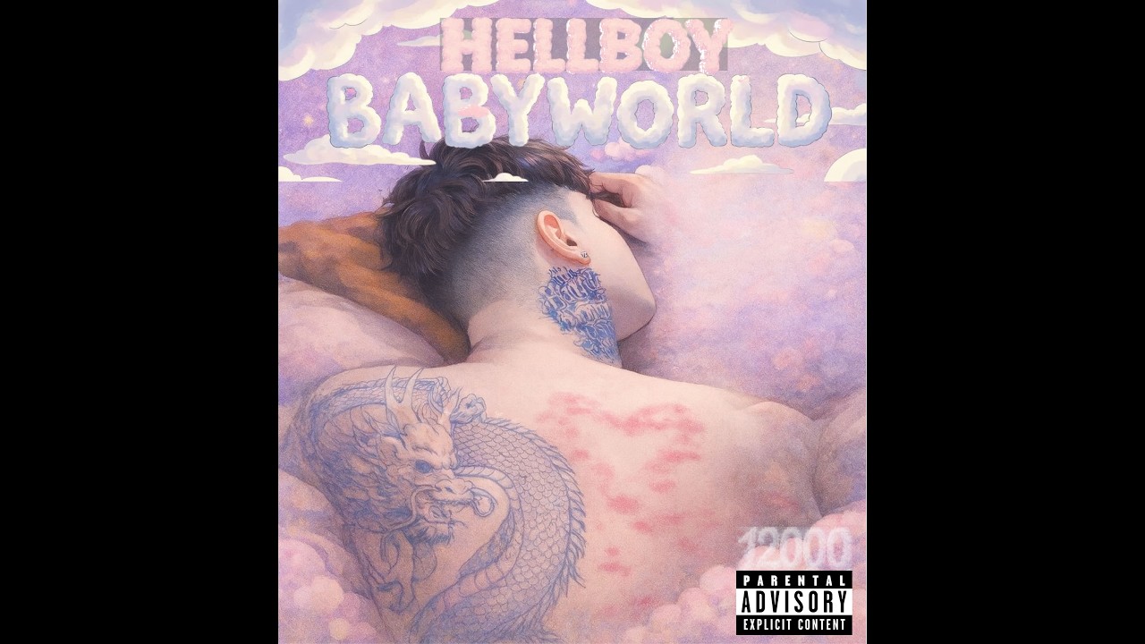 BABYWORLD (EP) -  HELLBOY