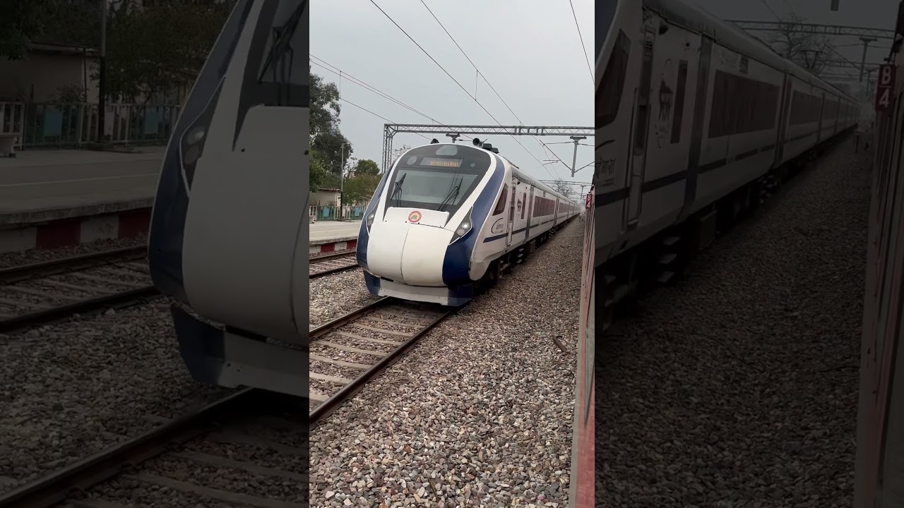 22458 DDN to ANVT VANDE BHARAT EXPRESS DEPARTING FROM HARRAWALA TOWARDS ANVT