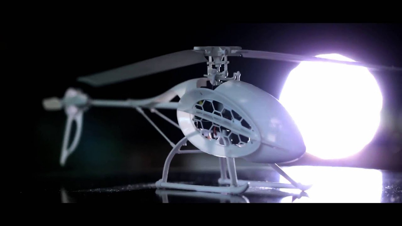 вертолет Phoenix Vision от Silverlit