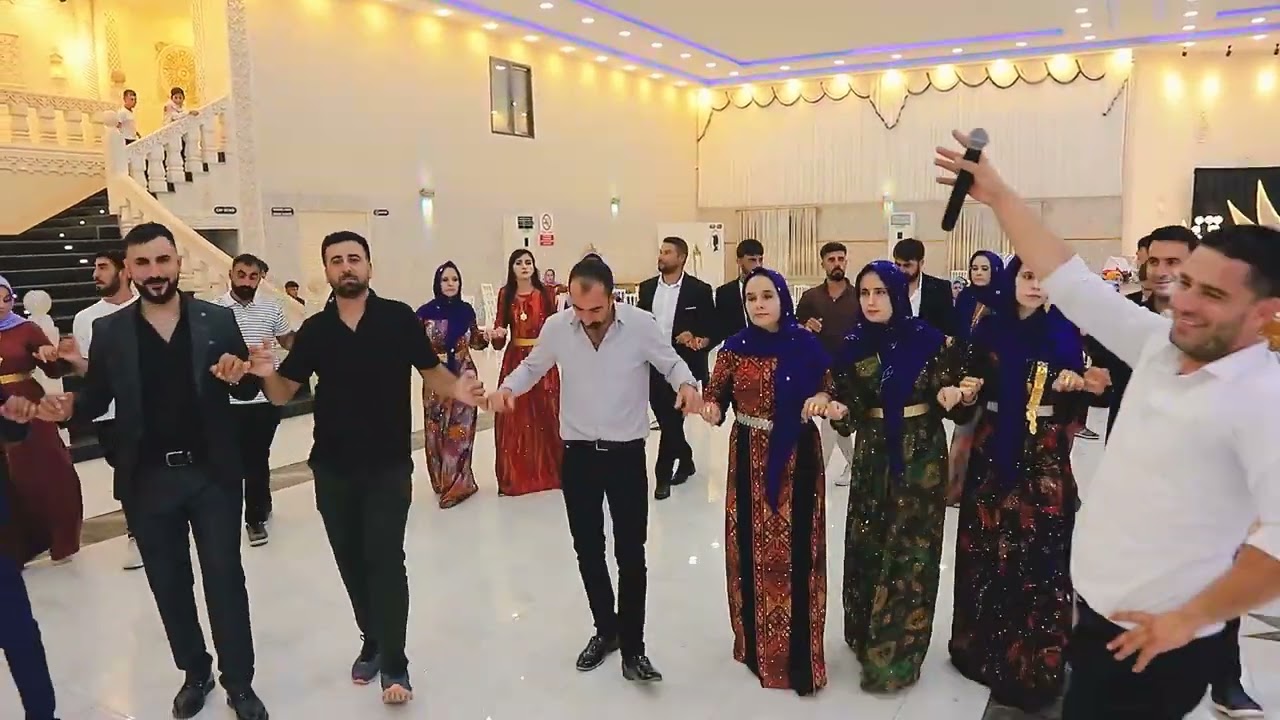 GÜLSÜN & LÜTFÜ | ÖZARMUT AİLESİ | ALLA KABİLESİ | KURANLI AŞİRETİ | BEYAZ SARAY DÜĞÜN SALONU | PART4