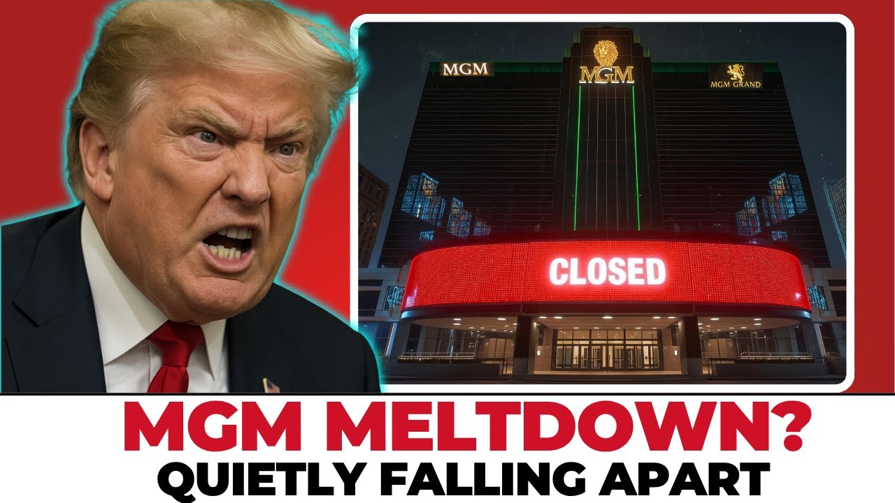 Скрытый кризис MGM, который может разрушить Лас-Вегас