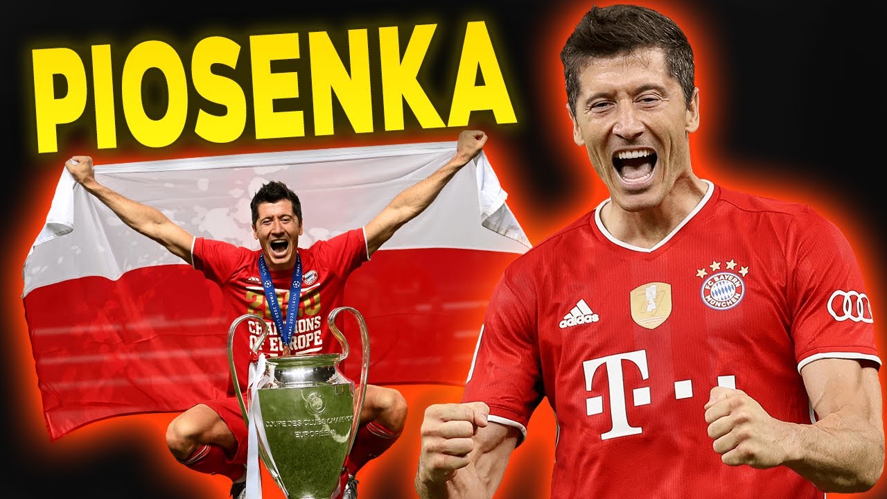 PIOSENKA - LEWANDOWSKI - SPEŁNIŁ NAJWIĘKSZE MARZENIE | QESEK