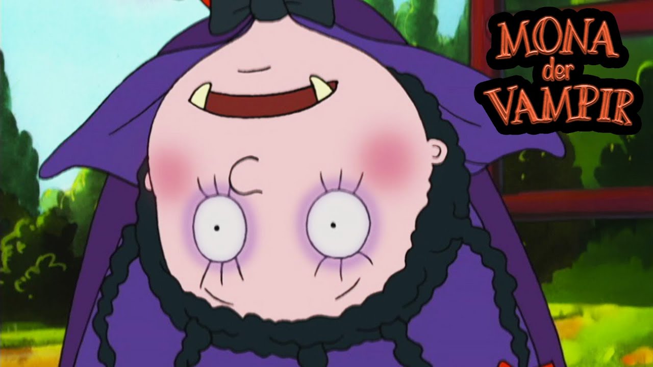 Das wirbelnde Nichts | Mona Der Vampir - Wildbrain | Folgen in voller HD-Qualität