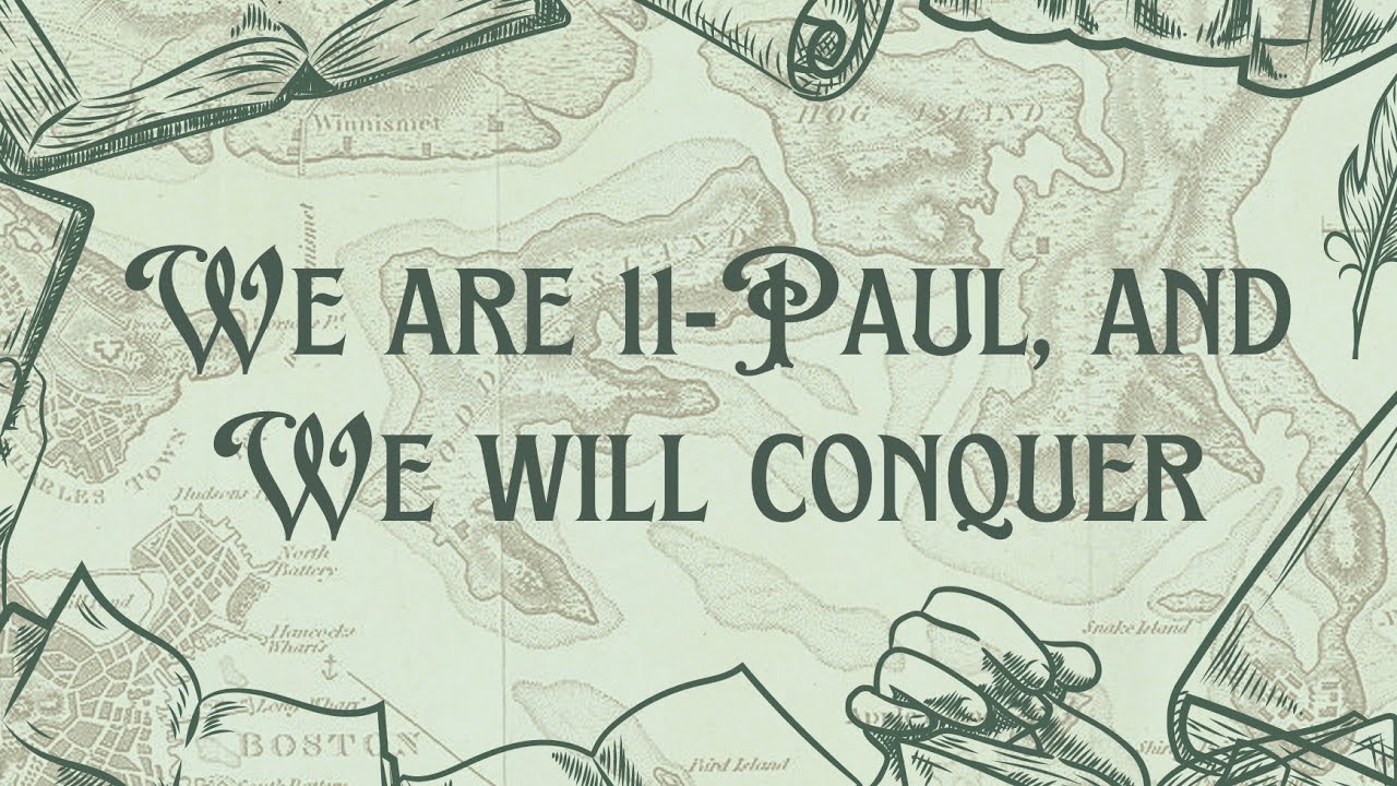 Virtual Recognition of 11-Paul Awardees