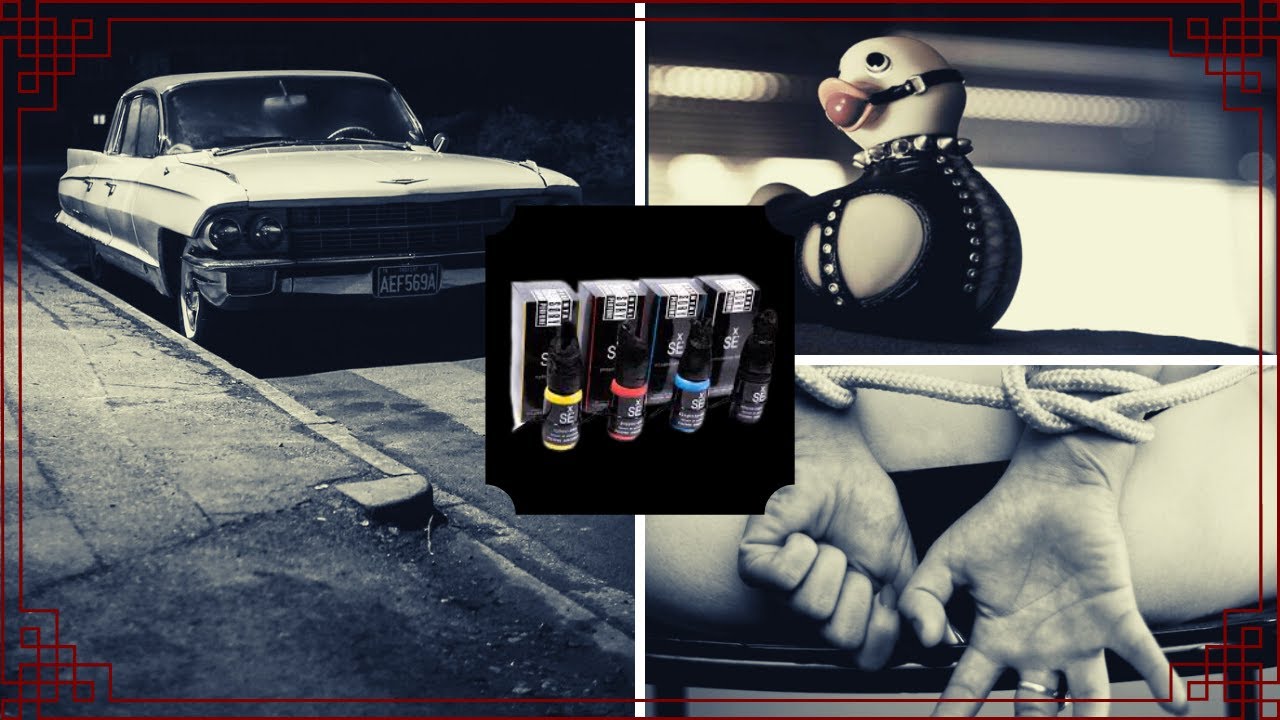 Filippo Sorcinelli - X SE - Quattro perversi racconti olfattivi