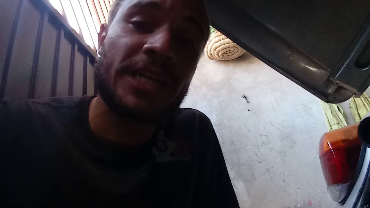 Os pe no freio mal contato na ignicao