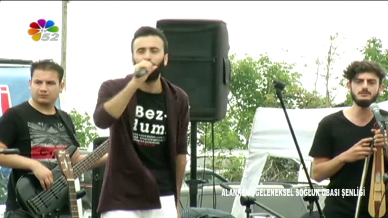 16/07/2017 ALANKENT GELENEKSEL SOĞLUK OBASI ŞENLİĞİ - KABATAŞ/ORDU