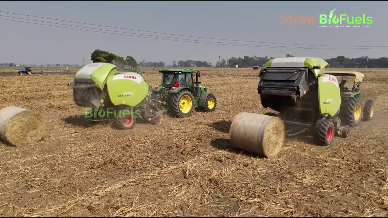 Straw Bio Fuels 