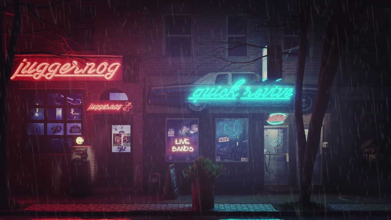 RAINING IN ＴＯＲＯＮＴＯ (Lofi HipHop)