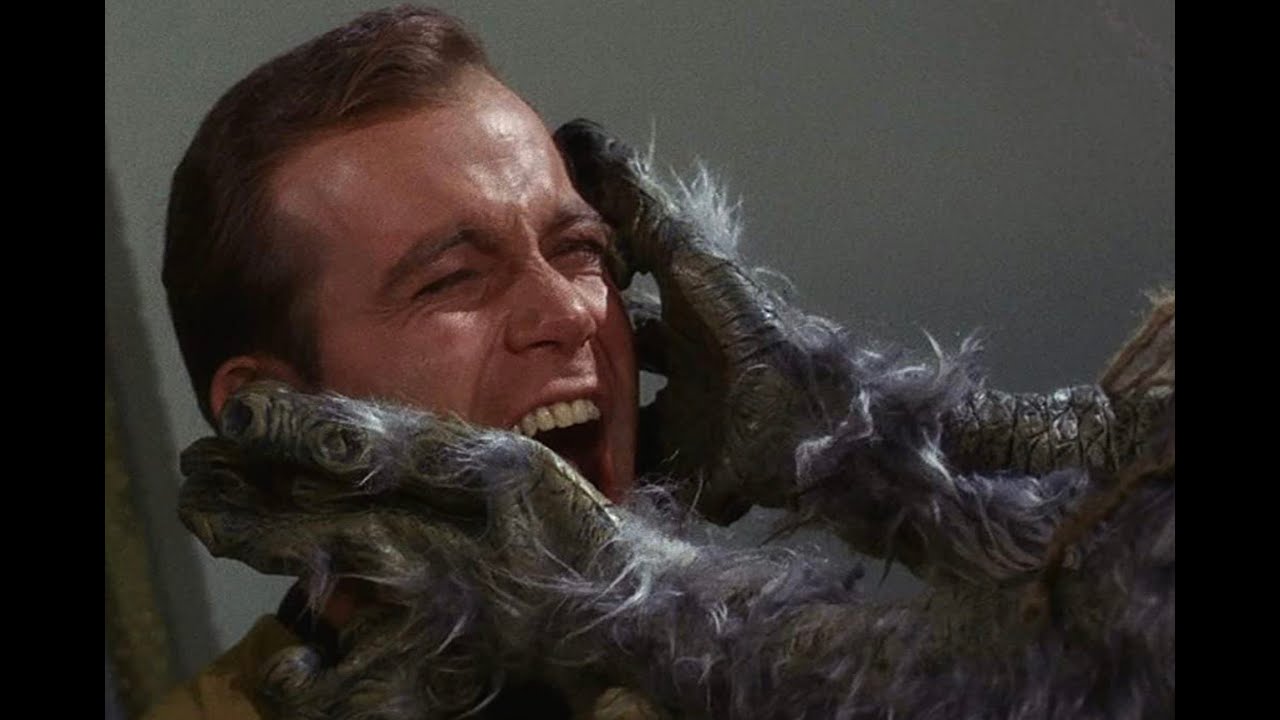 Star Trek the original series season 1 episode 1 the man trap review