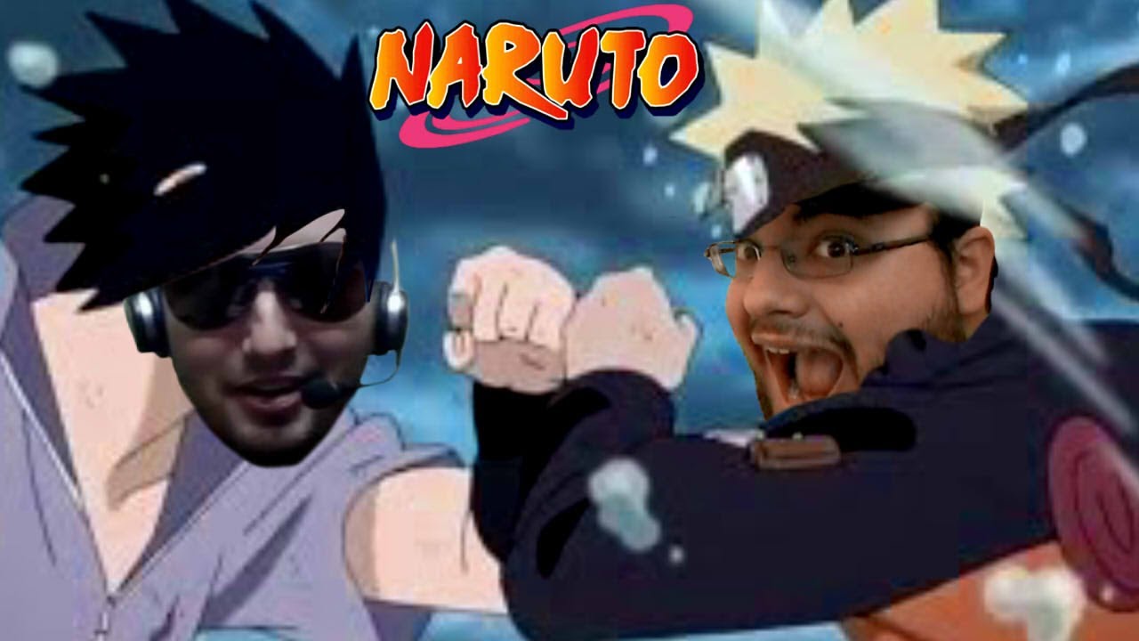 [Vlog] Rangu y Pochoclo Opinan Sobre Naruto