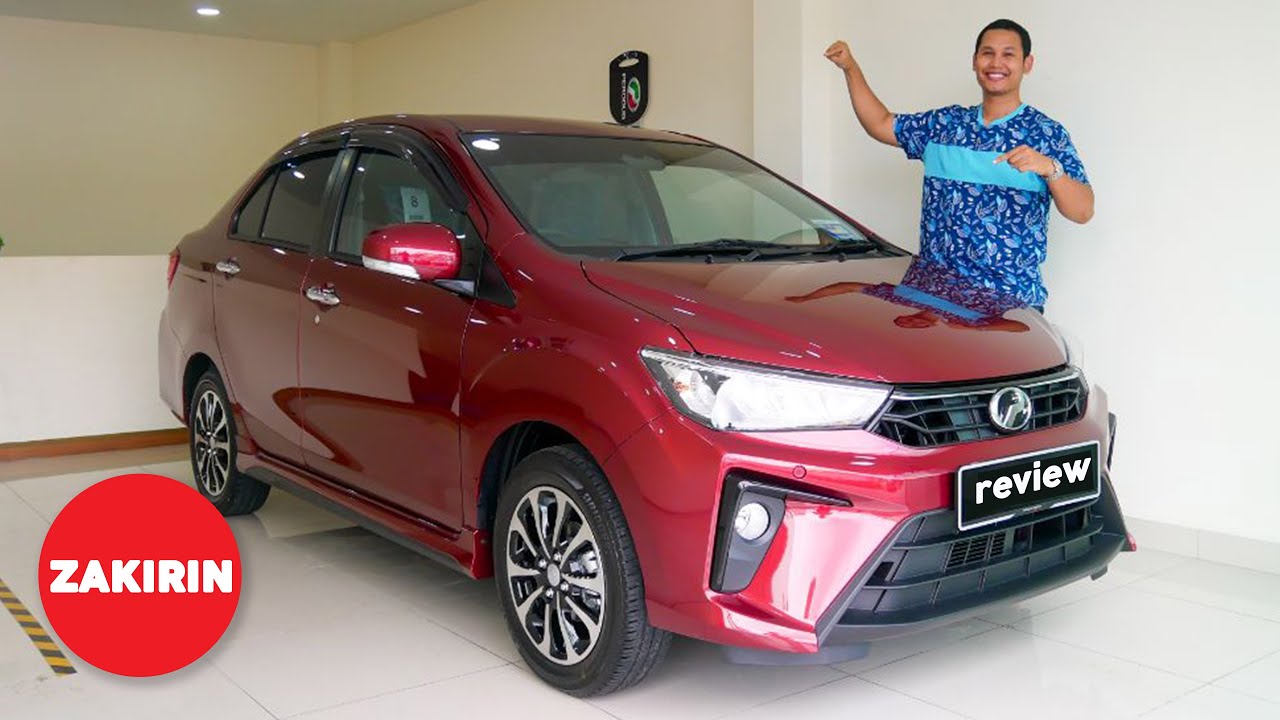 PERODUA BEZZA 2020 FULL REVIEW - ADAKAH BEZZA BARU LEBIH BAIK DARI SEBELUM INI - GEAR UP - ZAKIRIN