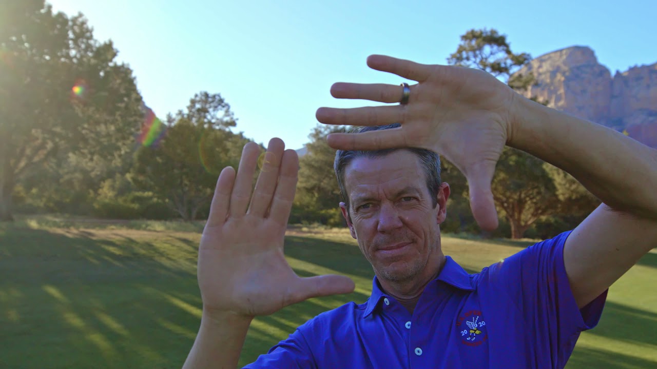 Golf for a Cause: Golf's Greatest Painter heads to Seven Canyons in Sedona, AZ