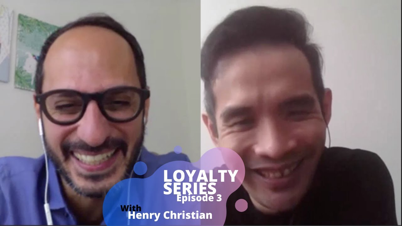 Loyalty Talks - Episode 3 - Henry Christian, GM of coalition loyalty program 