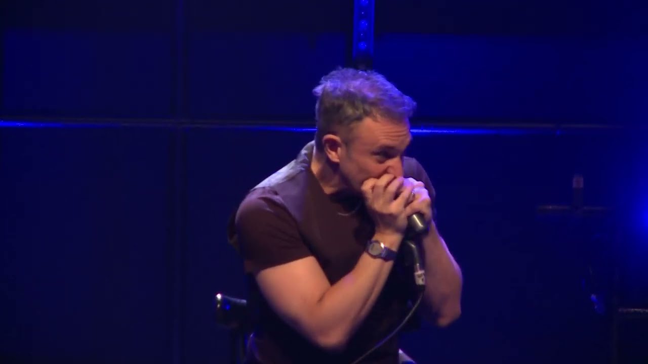 MARIANO MASSOLO - JOSHUA FIT THE BATTLE - LA TRASTIENDA 11/05/22