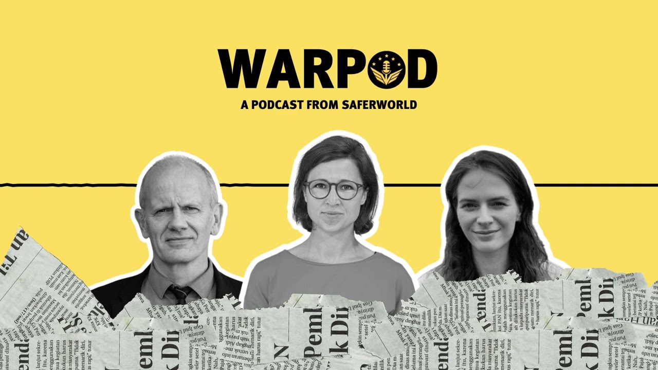 Warpod: European arms production - the EU's struggle to find a role