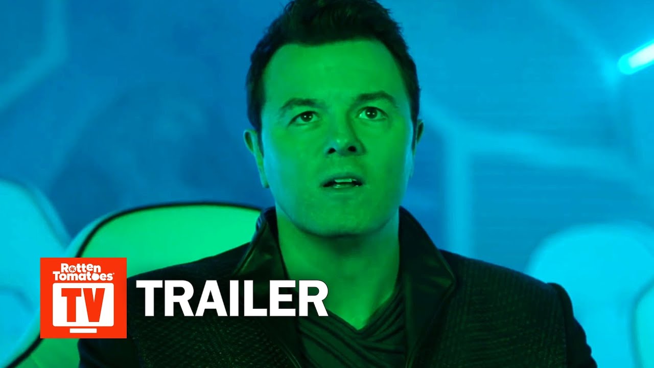 The Orville S02E04 Trailer | 'Nothing Left on Earth Excepting Fishes' | Rotten Tomatoes TV