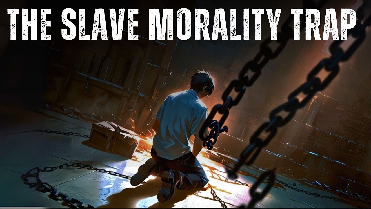 🔥 Nietzsche&rsquo;s Forbidden Truth About Morality They Don&rsquo;t Want You to Know