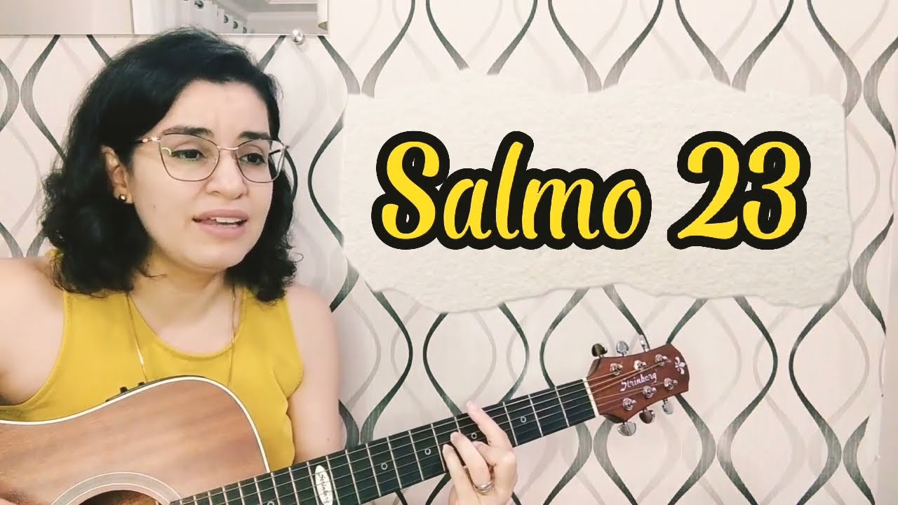 Salmo 23 (24) 