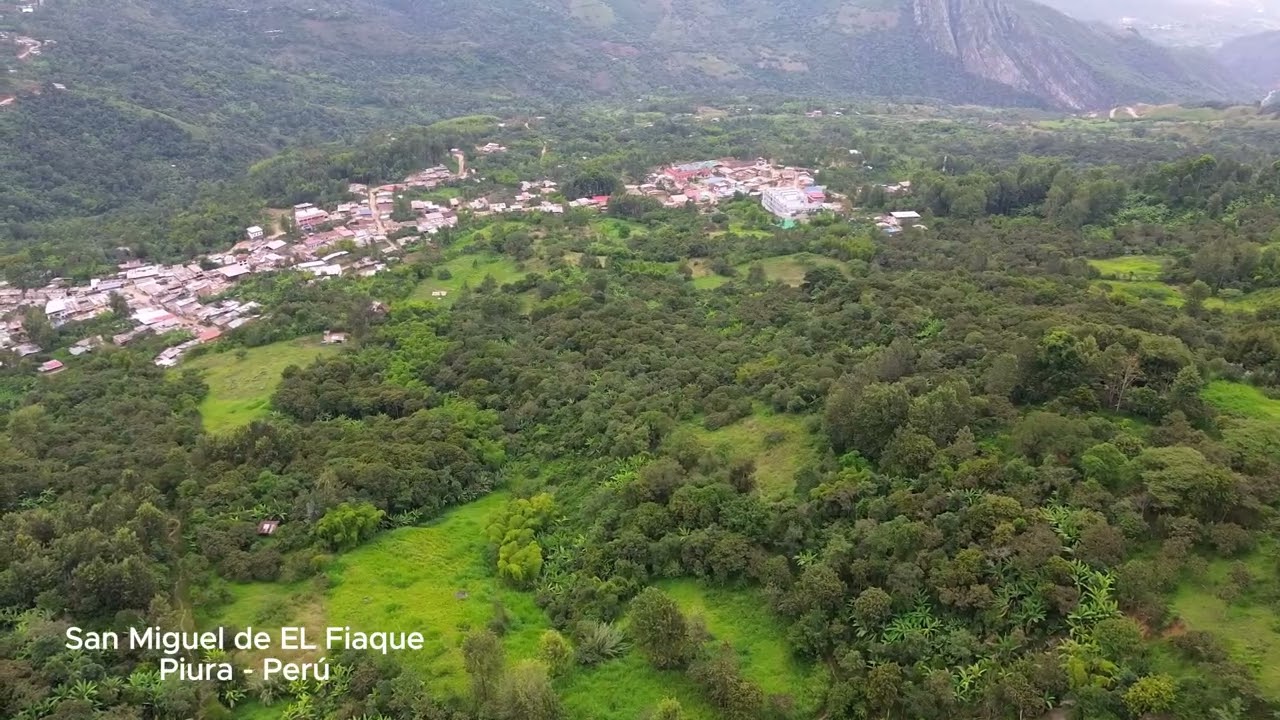 SAN MIGUEL DE EL FAIQUE-PIURA-PERU.