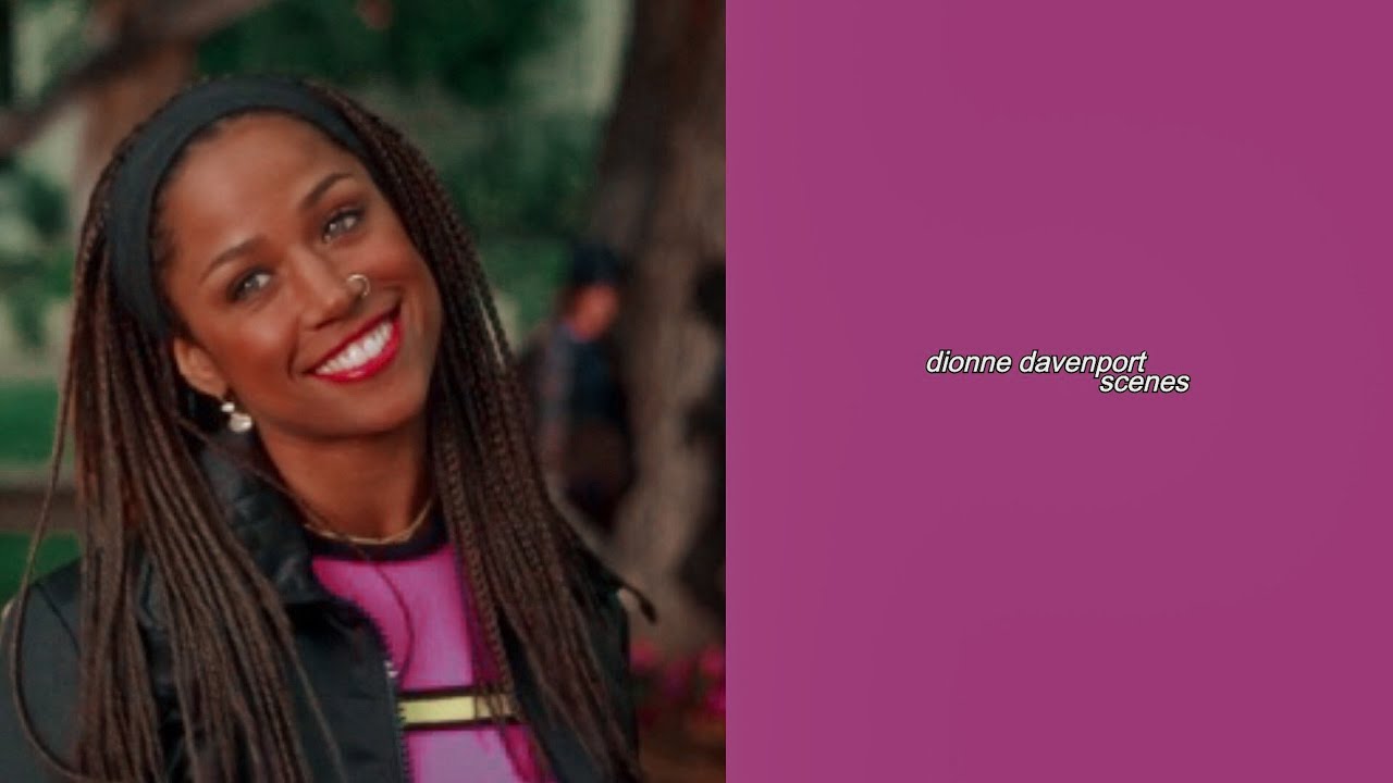 dionne davenport scenes