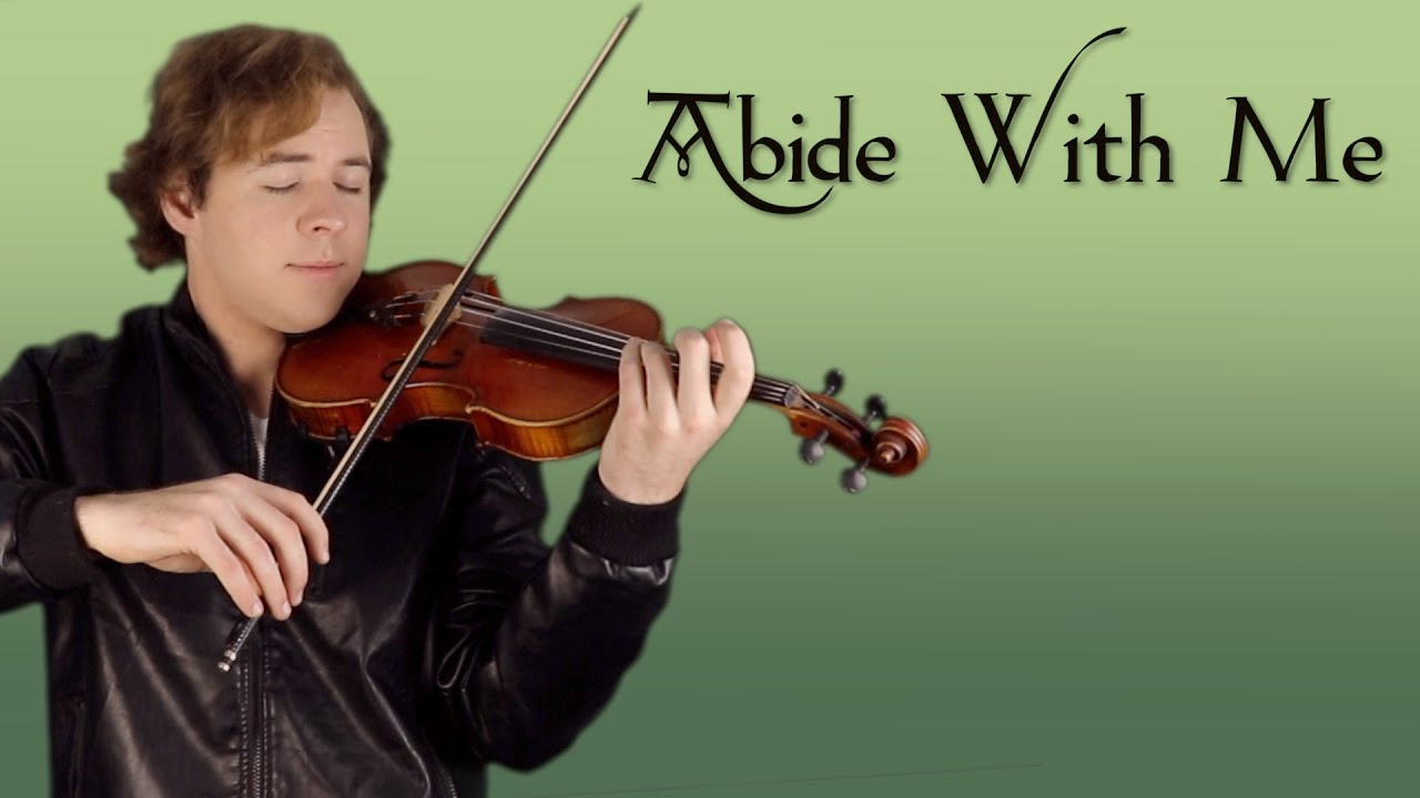 Abide With Me - Jonathan Violin Hymns