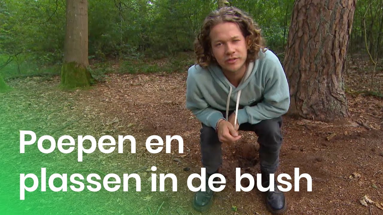 Hoe maak je een toilet?