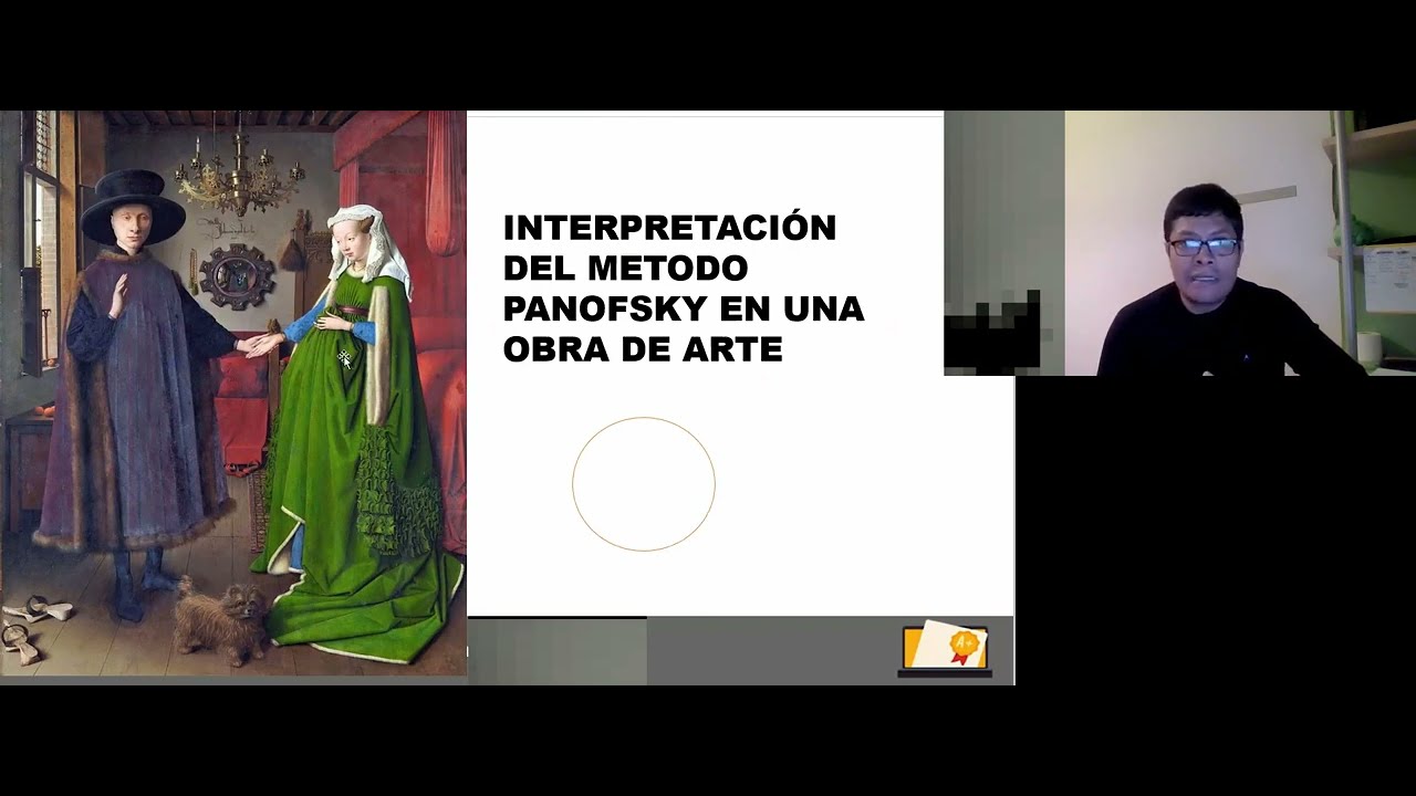 Aspectos generales de la Iconografía y Demostración del Metodo Panofsky - Luis Montalvo UTN