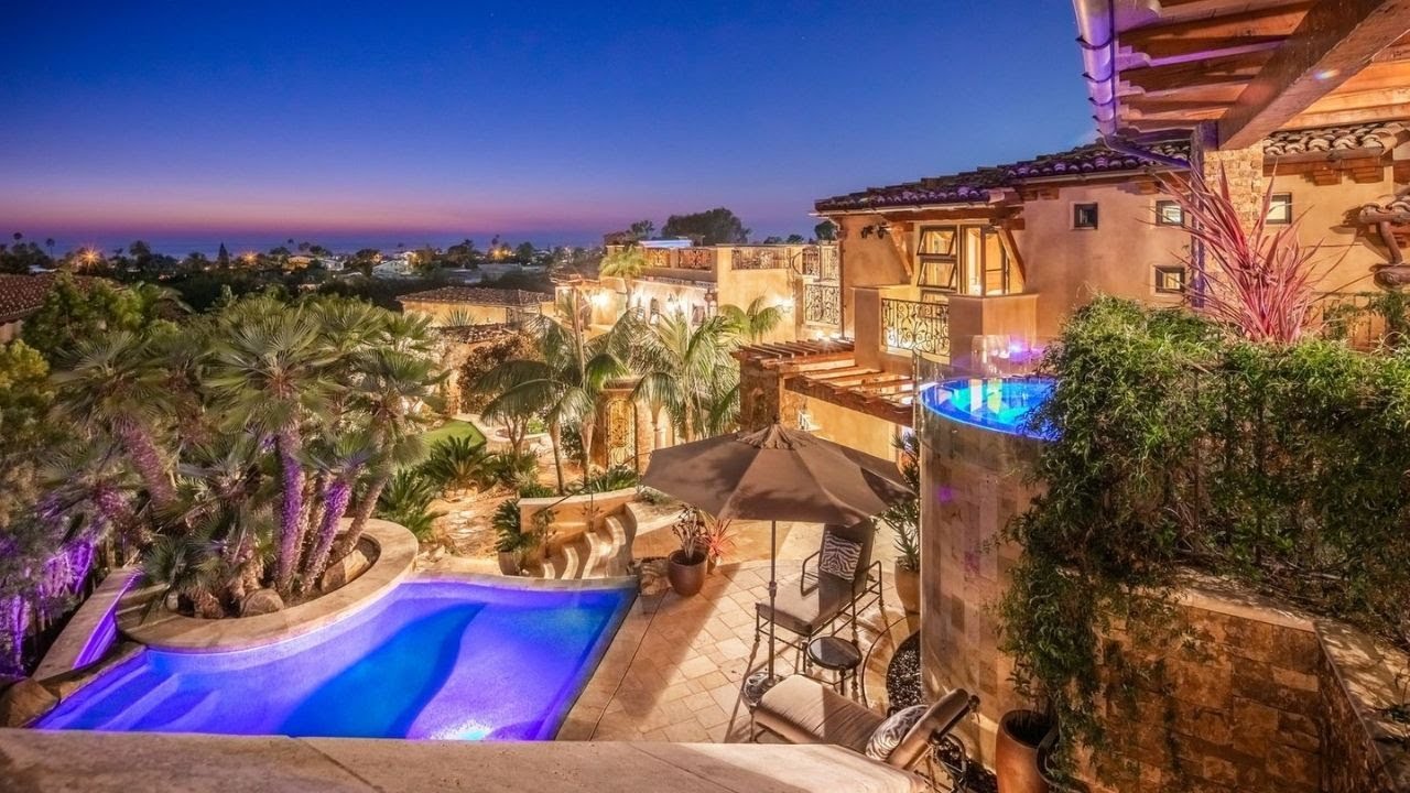 1864 Crest Drive, Encinitas, CA 92024 | Offered at $8,950,000