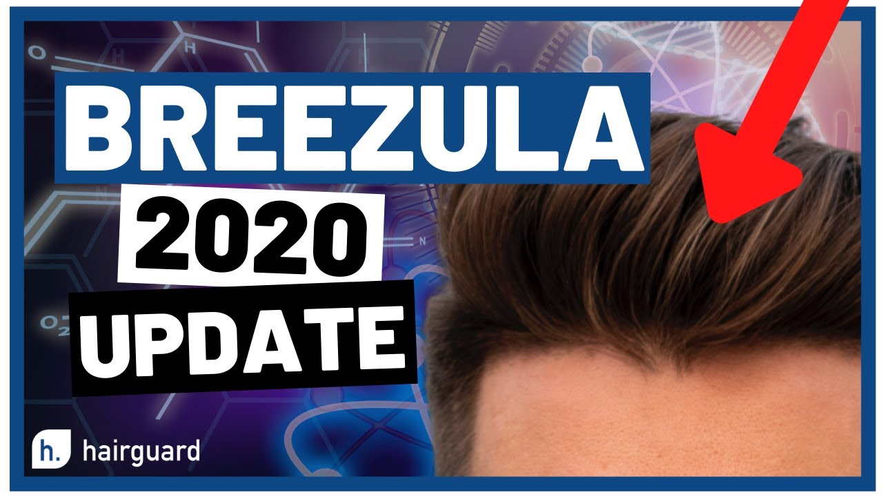 BREEZULA Update: When Can You Use It For Hair Growth?