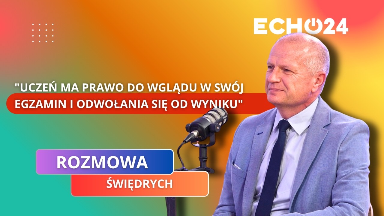 Uczeń ma prawo do wglądu w sw&oacute;j egzamin i odwołania się od wyniku