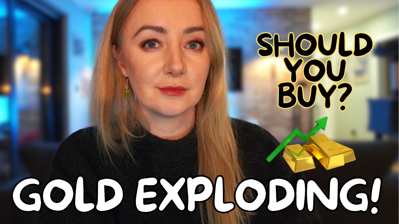 Why Gold & Silver Prices Are Exploding Right Now