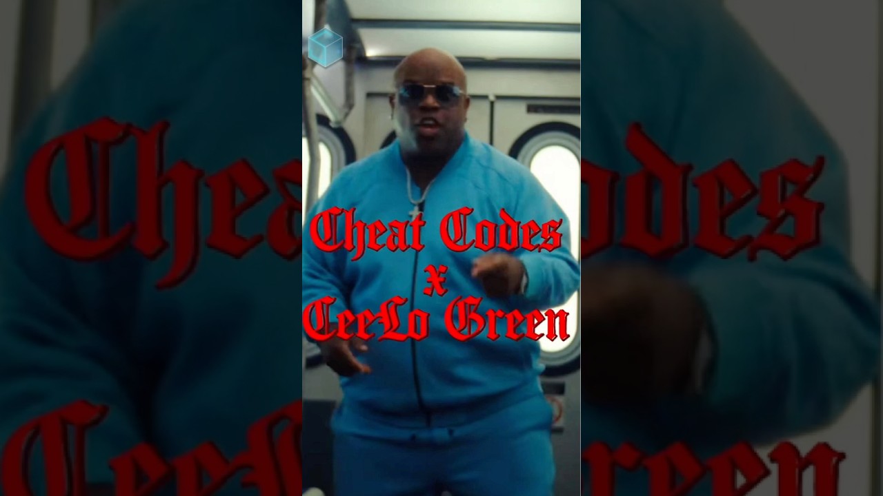 Как чит-коды сделали песню «Go to Hell» с CeeLo Green 🔥 @CheatCodes