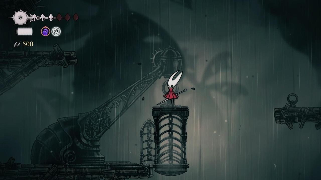 Hollow Knight: Silksong